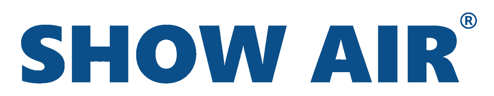 SHOW AIR trademark